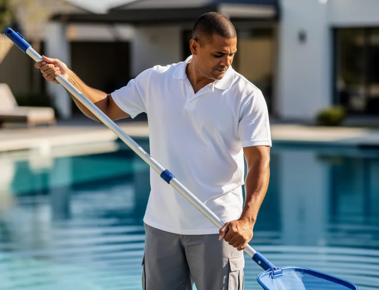 Pool Service service in Mendip
